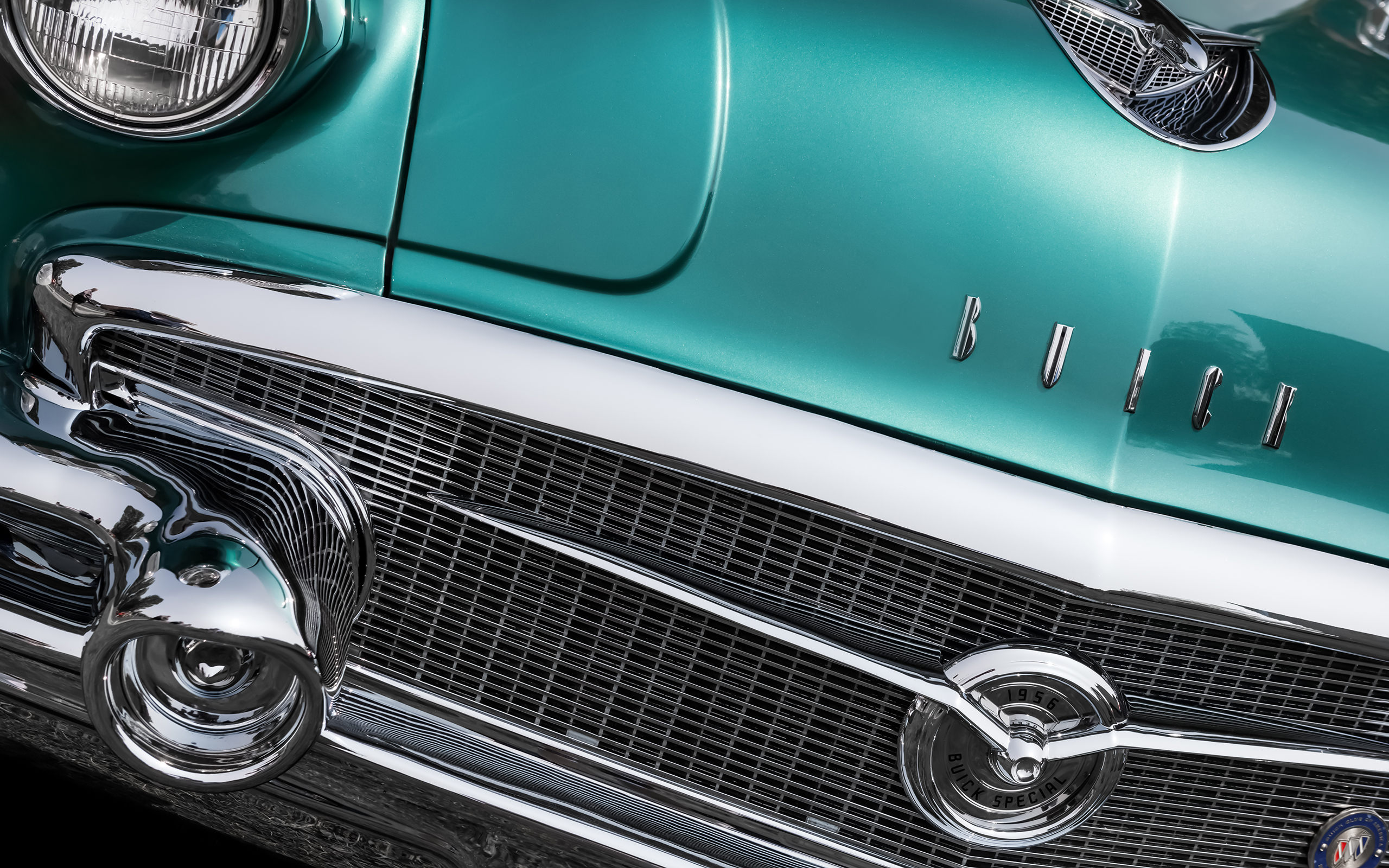 Buick Special (gen 3) 1956 (2)