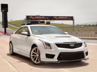 Cadillac Ats V (2)