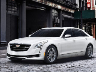 Cadillac Ct6