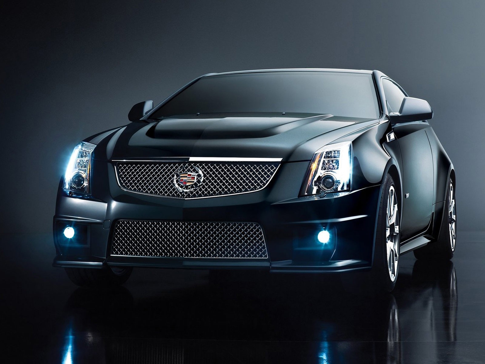 Cadillac Cts V Coupe (gen 2)