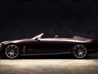 Cadillac Ciel Concept
