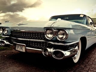Cadillac De Ville (gen 1) 1959