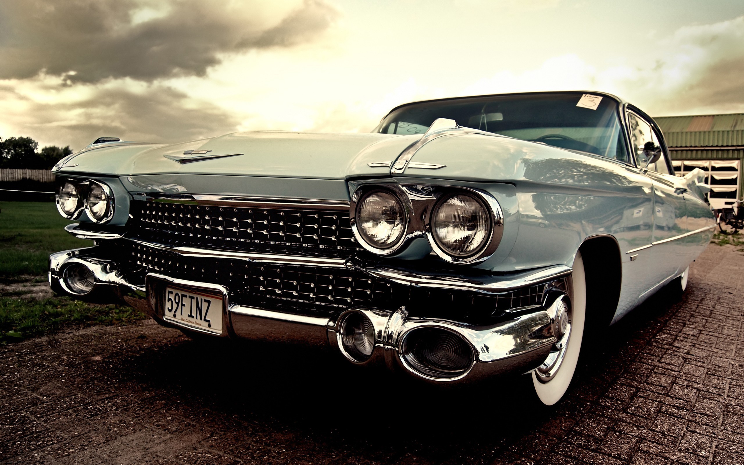 Cadillac De Ville (gen 1) 1959