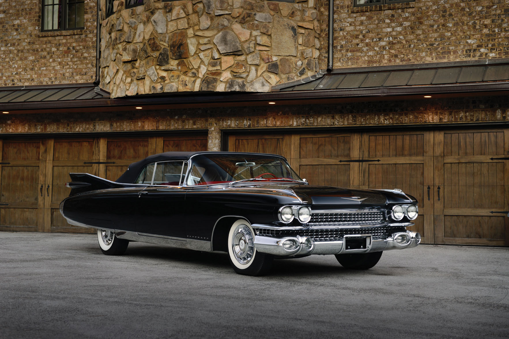 Cadillac Eldorado Biarritz (gen 7) (2)