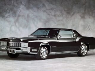 Cadillac Eldorado (gen 7) 1976