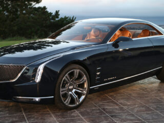 Cadillac Elmiraj Concept