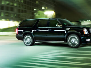 Cadillac Escalade Esv (gmt 900)