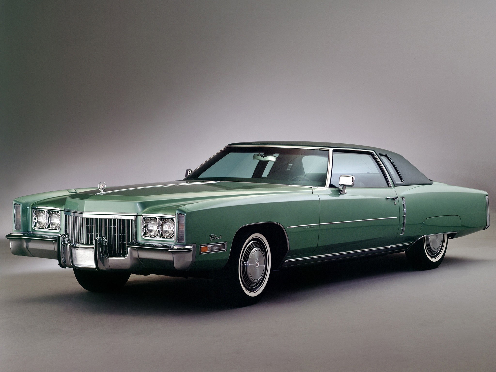 Cadillac Fleetwood Eldorado (gen 7) 1972