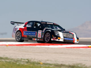 Team Remington Cadillac, Miller Motorsports Park, Tooele, Utah,