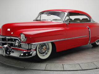 Cadillac Series 61 1950