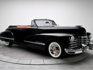 Cadillac Series 62 1947
