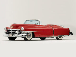 Cadillac Series 62 Eldorado (gen 3) 1953