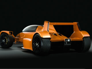 Caparo T1