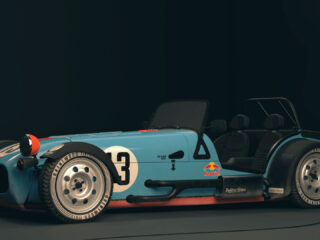 Caterham 7 160