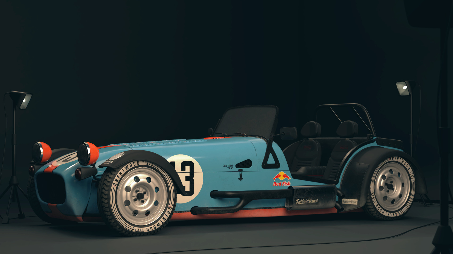 Caterham 7 160