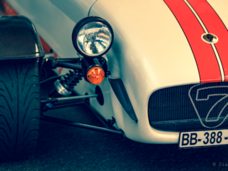 Caterham 7 Superlight 1.6