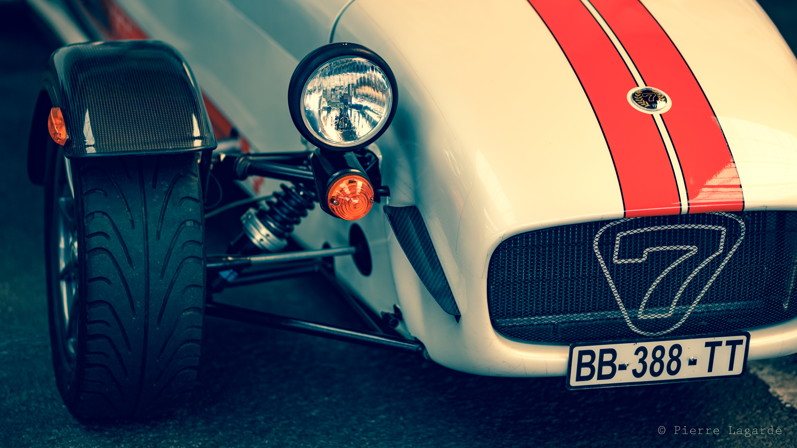 Caterham 7 Superlight 1.6