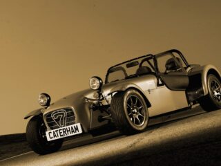 Caterham 7 Superlight R400
