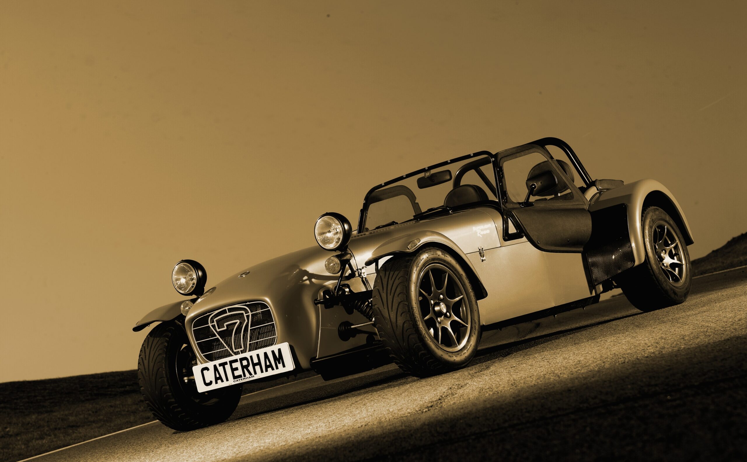 Caterham 7 Superlight R400