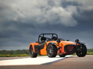 Caterham 7 Supersport