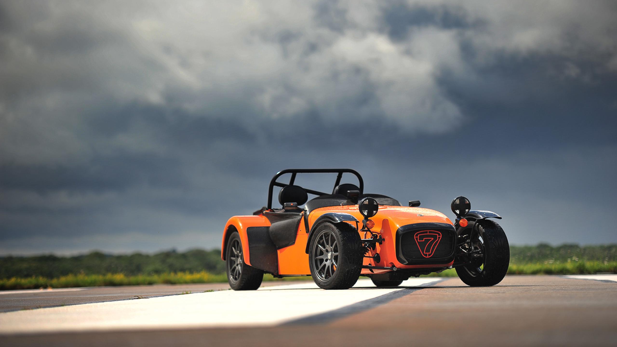 Caterham 7 Supersport