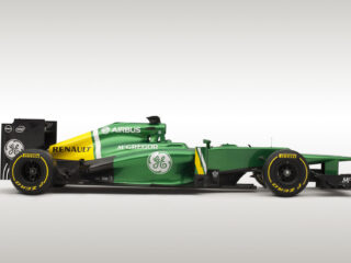 Caterham Ct03 2013 (1)