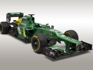 Caterham Ct03 2013