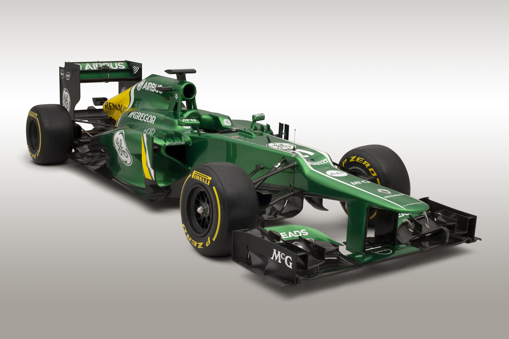 Caterham Ct03 2013