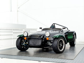 Caterham Seven 250 R Kamui Special Edition