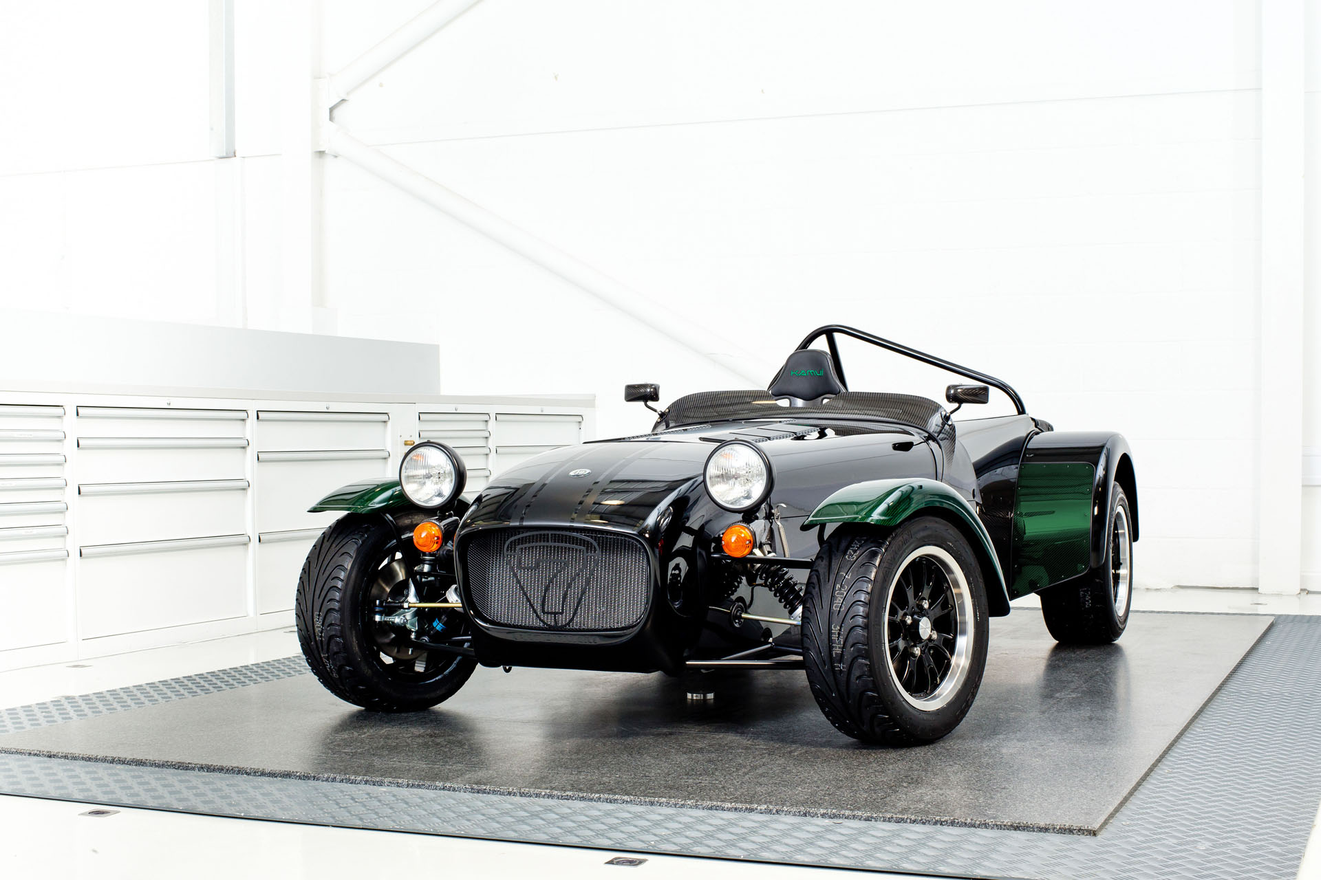 Caterham Seven 250 R Kamui Special Edition