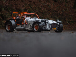 Caterham Wengler Mog 7 485rs