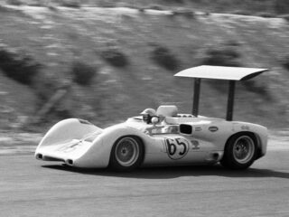 Chevrolet To Show Chaparral Vision Gran Turismo Concept