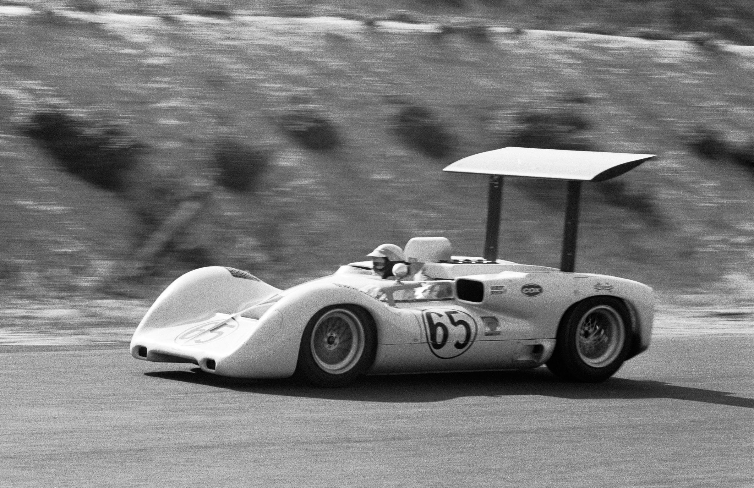 Chevrolet To Show Chaparral Vision Gran Turismo Concept