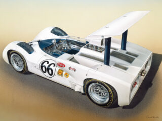 Chaparral 2e