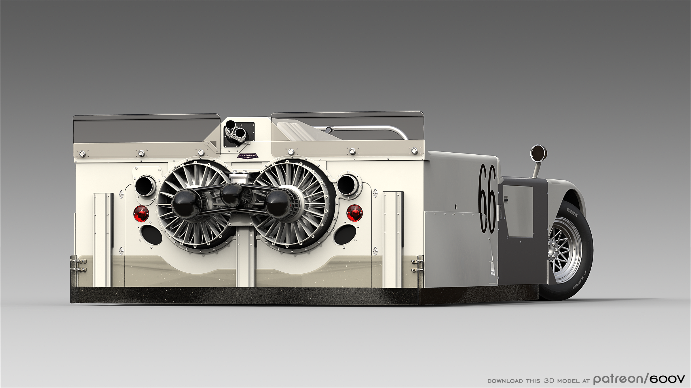Chaparral 2j (2)