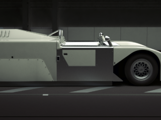Chaparral 2j