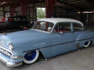 Chevrolet Bel Air (gen 1) 1954