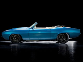 Chevrolet Camaro (gen 1) (2)