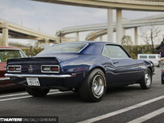 Chevrolet Camaro (gen 1)