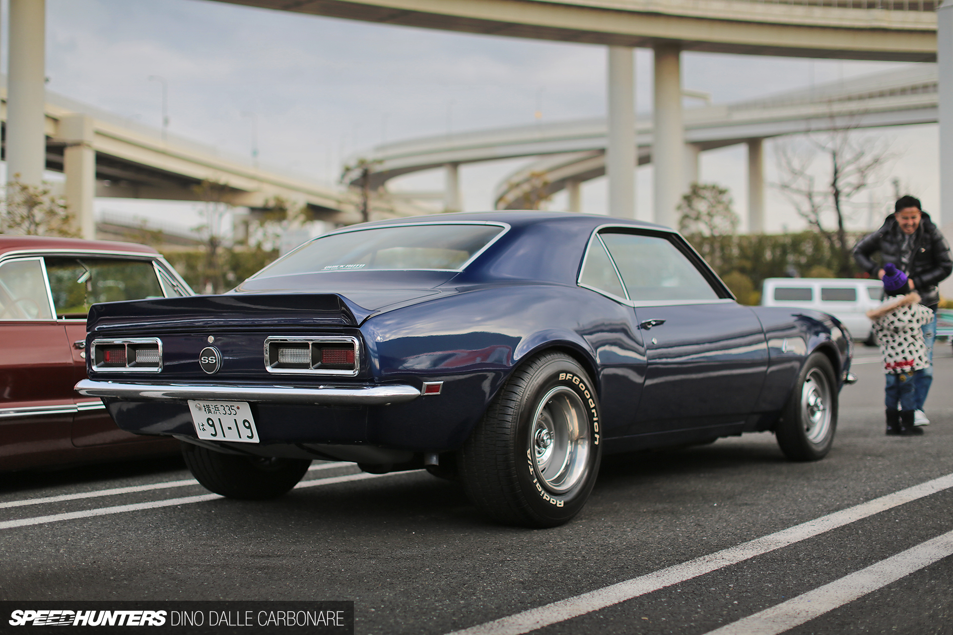 Chevrolet Camaro (gen 1)