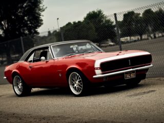 Chevrolet Camaro Rs (gen 1)