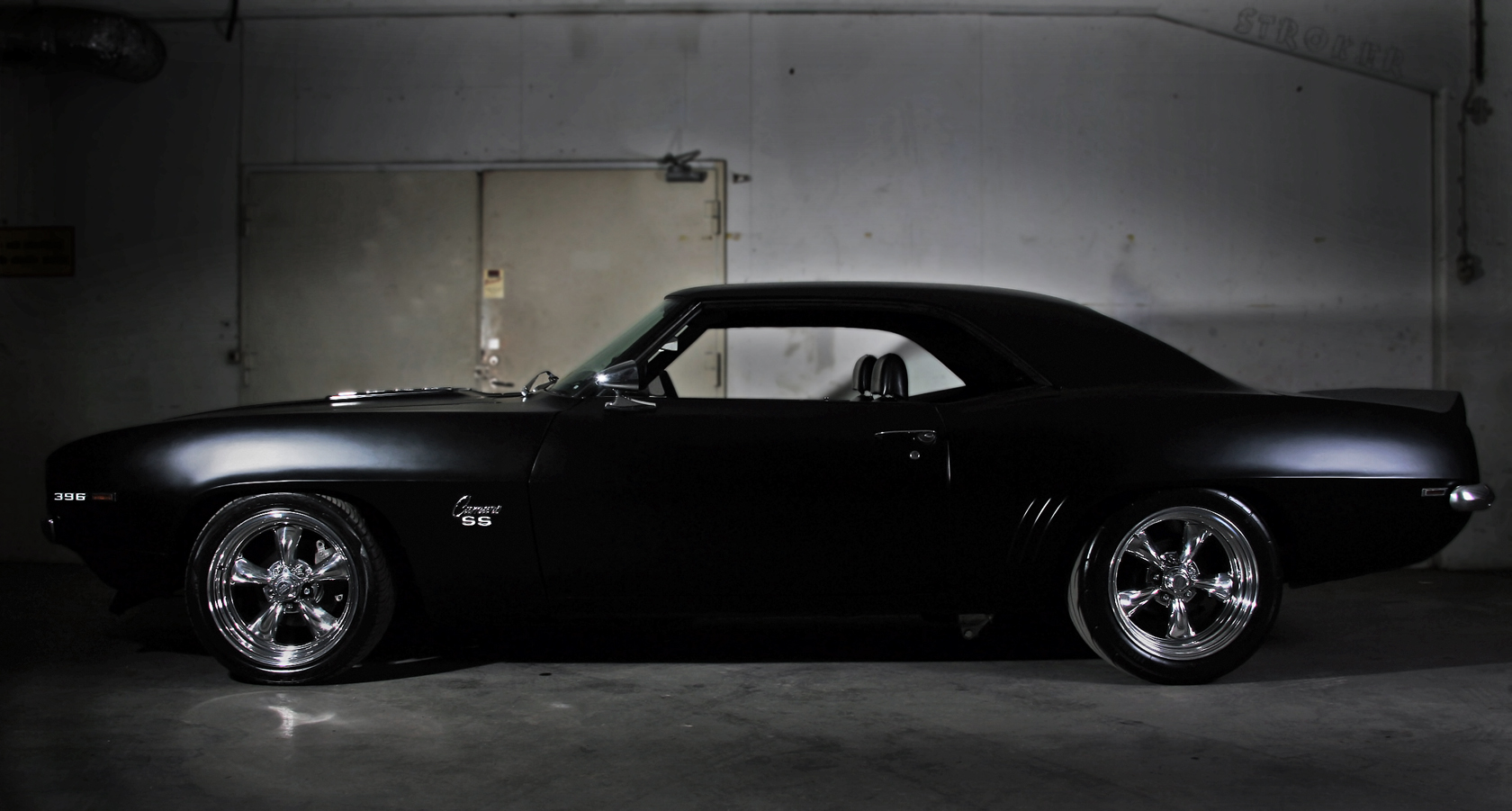 Chevrolet Camaro Ss (gen 1)