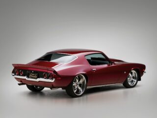 Chevrolet Camaro Ss (gen 2)