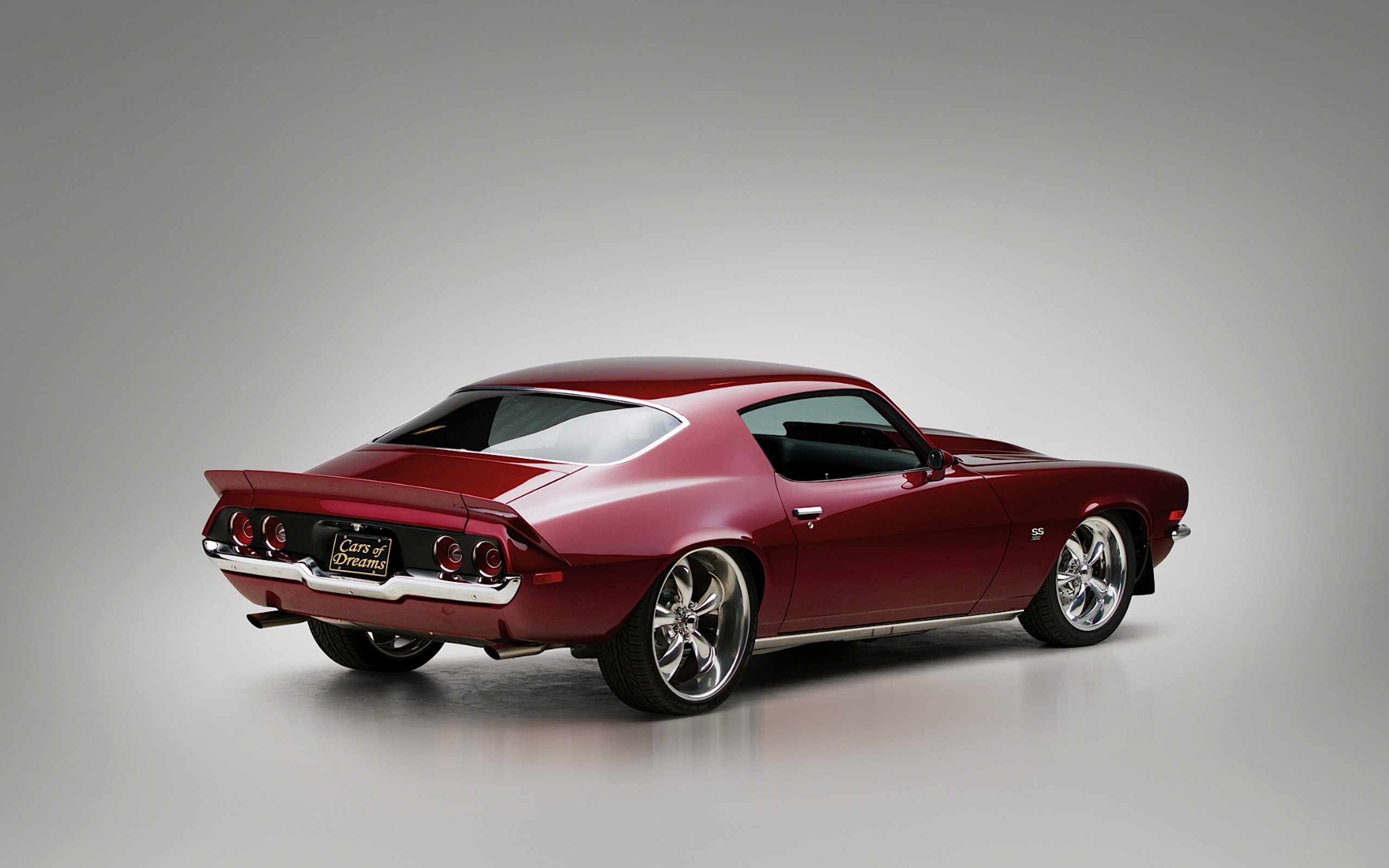 Chevrolet Camaro Ss (gen 2)