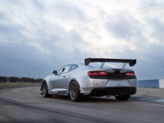 Chevrolet Camaro Zl1 1le Gt4.r (gen 6) 2018