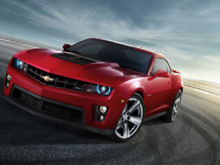 Chevrolet Camaro Zl1 (gen 5)