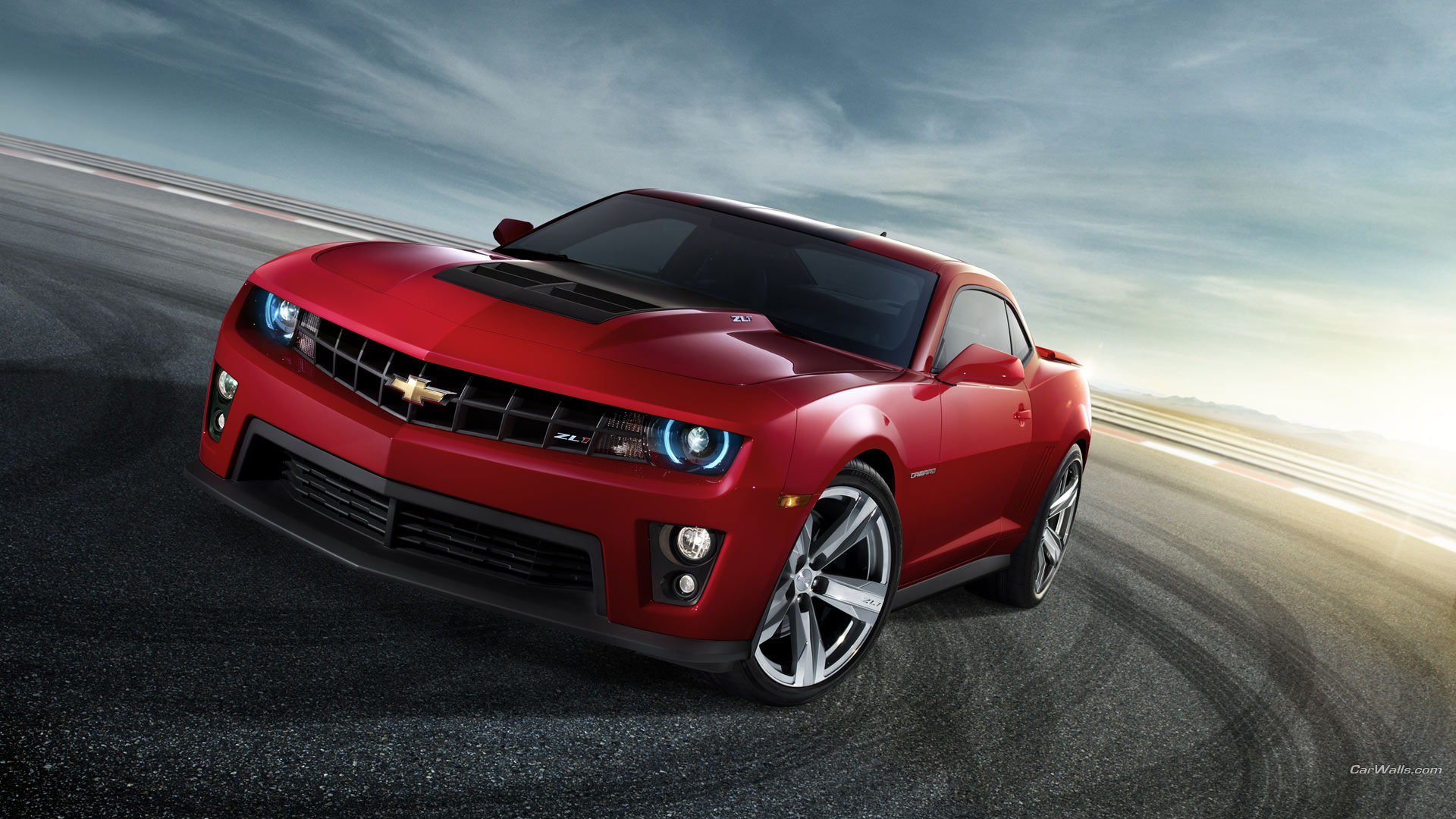 Chevrolet Camaro Zl1 (gen 5)
