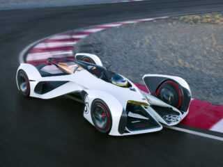 Chevrolet Chaparral 2x Vision Gran Turismo Concept