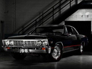 Chevrolet Chevelle Ss (gen 1) 1967