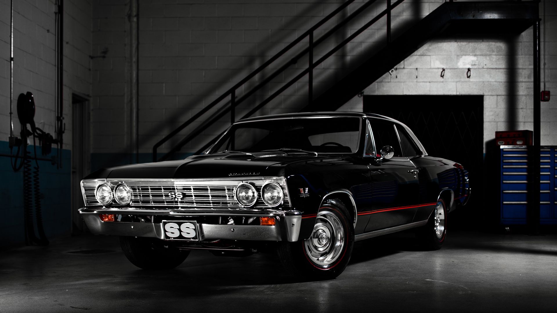 Chevrolet Chevelle Ss (gen 1) 1967